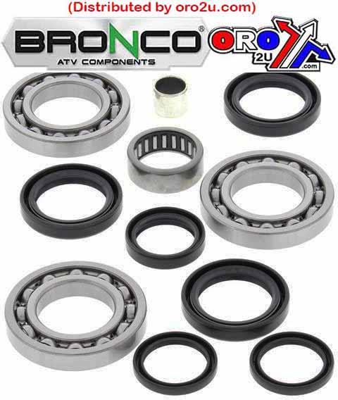 DIFFERENTIAL KIT POLARIS, BRONCO AT-03A01