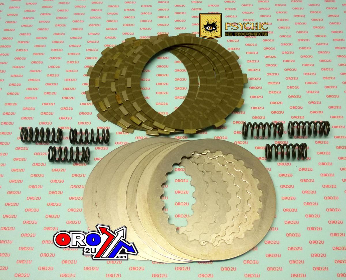 CLUTCH PLATE KIT HD [DRC172] KTM 450 SMS, PSYCHIC MX-03621H-1