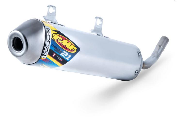 13-18 BETA RR 250 2.1 T/CORE, TURBINE CORE 2.1, SILENCER FMF 025231