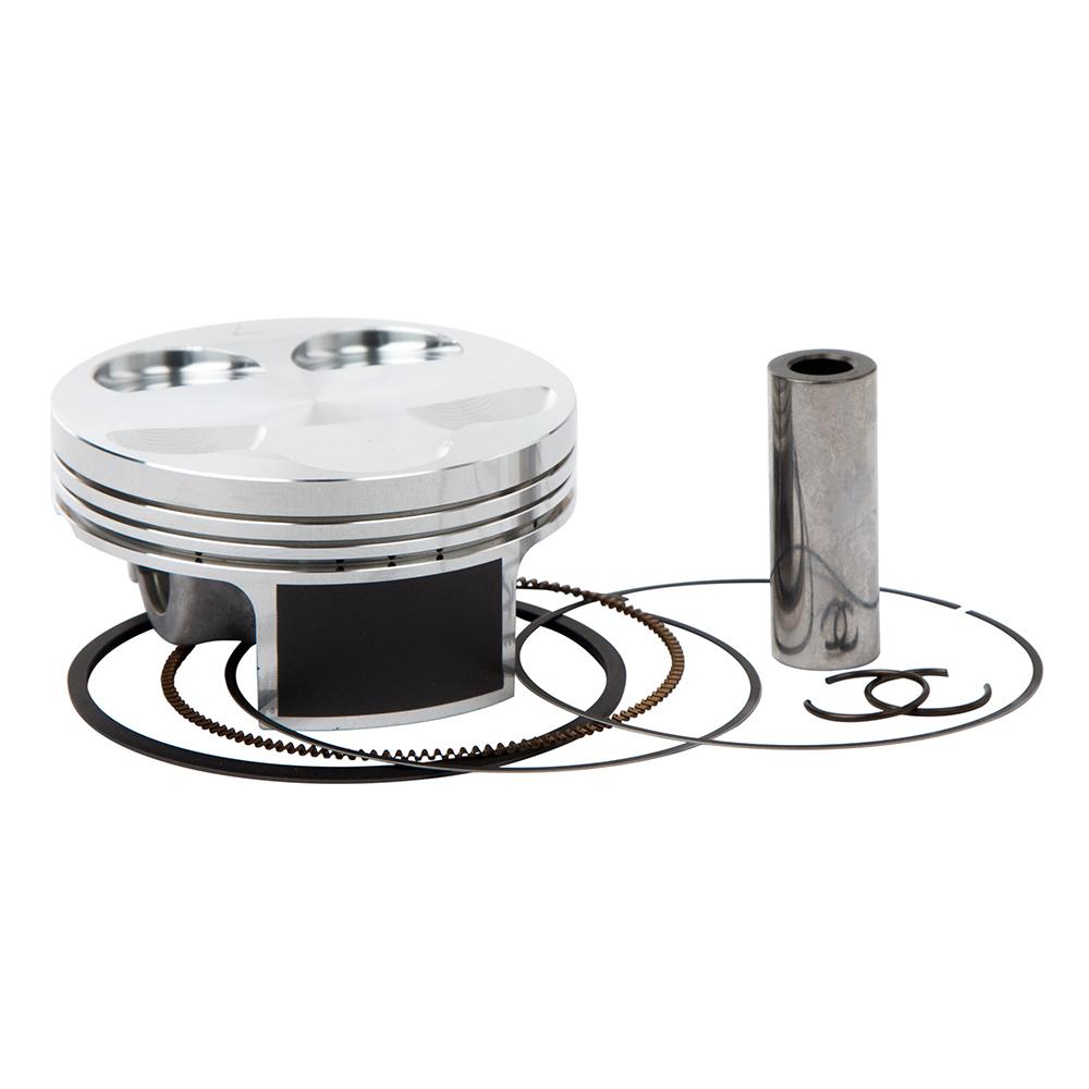 PISTON KIT VERTEX 77.0 A YAMAHA WR/YZ 250 01-14, VERTEX 23127A FANTIC TF 250 12-14 COMPR 12,5:1