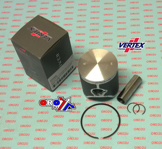 PISTON KIT VERTEX 54.0 A HONDA CR/CRE 125 04-07 RACE, VERTEX 22996A