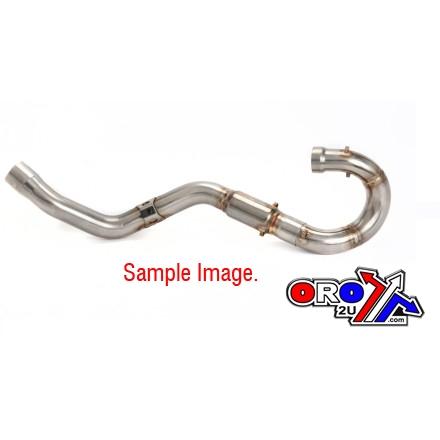 12-16 KTM450XC-W P/BOMB SS, FMF 045456 POWERBOMB HEADER