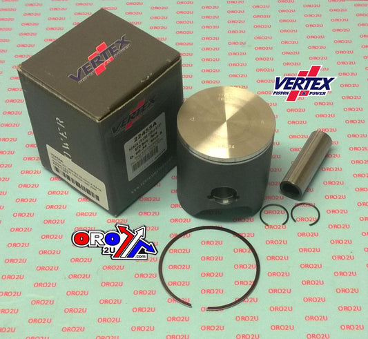 PISTON KIT VERTEX 66.4 C HONDA CR/CRE 250 97-01 RACE, VERTEX 22455C