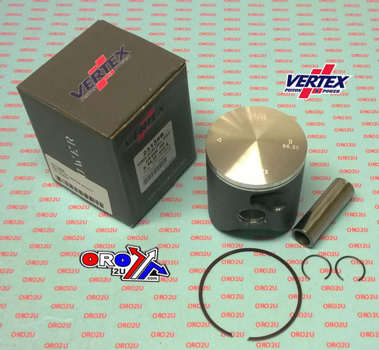 PISTON KIT VERTEX 66.4 A HONDA CR/CRE 250 05-07 PRO RACE, VERTEX 23138A