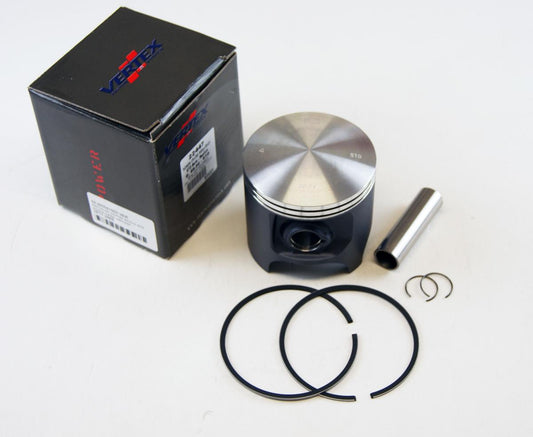 PISTON KIT VERTEX 89.5 HONDA CR/CRE 500 85-01, VERTEX 22447050 OS+0.50