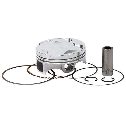 PISTON KIT VERTEX 66.0 C HC HONDA CRF 150 07-22, VERTEX 23304C HC COMPR 12,2:1
