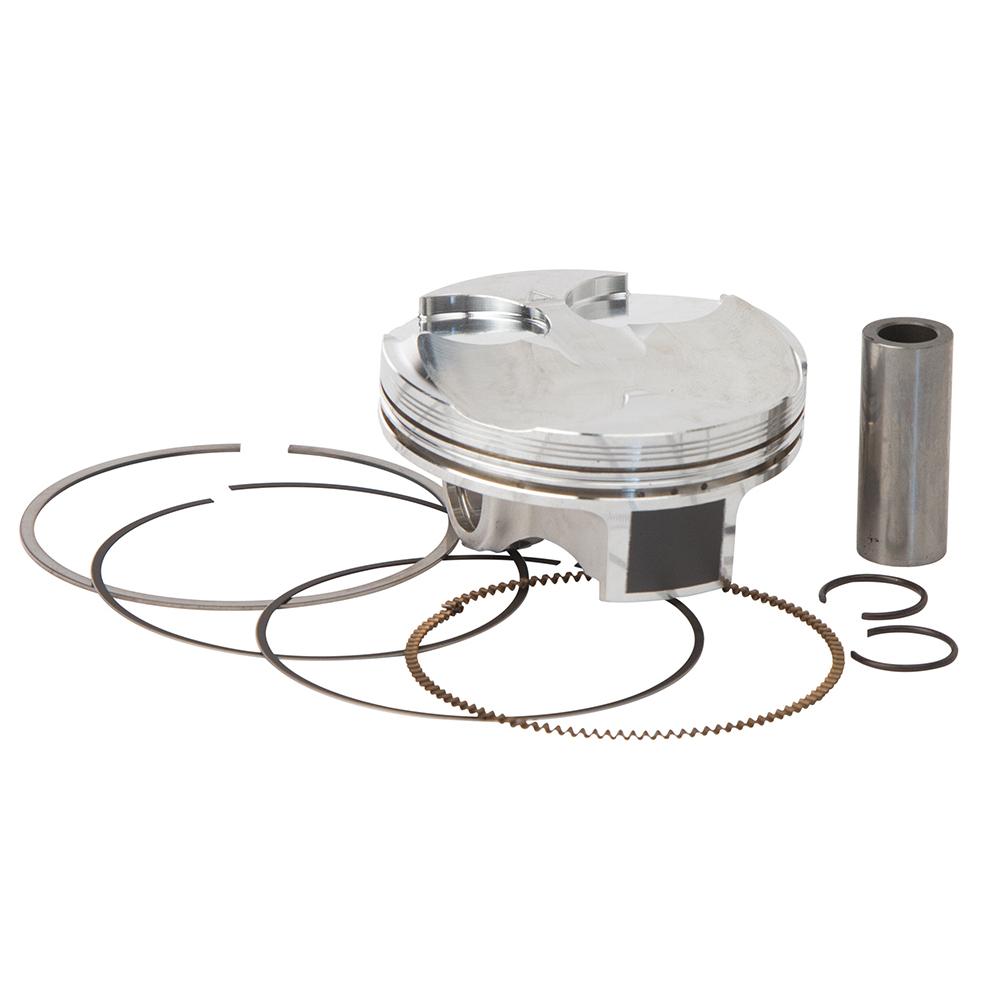 PISTON KIT VERTEX 66.0 A HONDA CRF 150 12-22, VERTEX 23759A COMPR 11,7:1