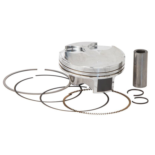 PISTON KIT VERTEX 66.0 D HONDA CRF 150 12-22, VERTEX 23759B COMPR 11,7:1