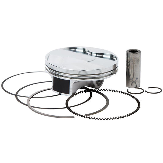 PISTON KIT VERTEX 81.0 A HONDA CRF 250 R/X 04-17, VERTEX 23535A OS +3.00 BIG BORE COMPR 13,0:1