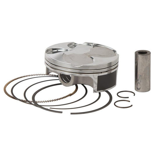 PISTON KIT VERTEX 76.8 B HC HONDA CRF 250 14-15, VERTEX 23962B HC COMPR 14,1:1