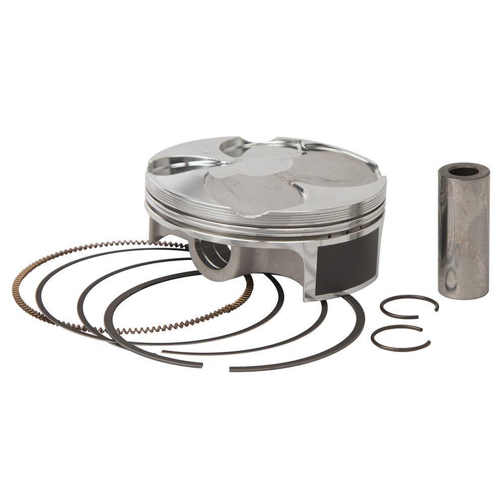 PISTON KIT VERTEX 76.8 C HC HONDA CRF 250 14-15, VERTEX 23962C HC COMPR 14,1:1