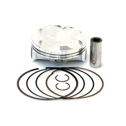 PISTON KIT VERTEX 76.8 B HONDA CRF 250 16-17, VERTEX 24119B COMPR 13,8:1