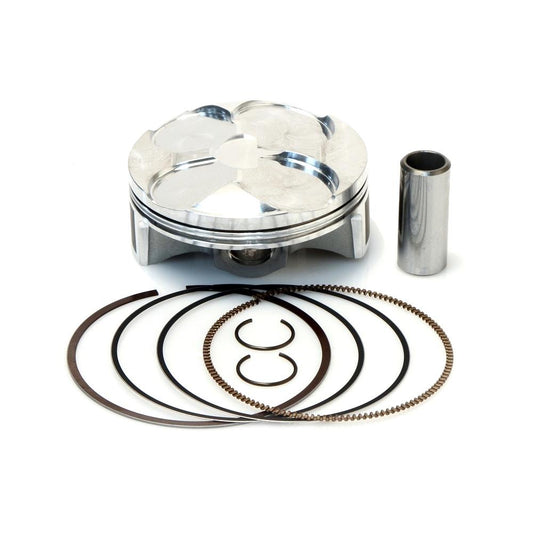 PISTON KIT VERTEX 76.8 C HC HONDA CRF 250 16-17, VERTEX 24120C HC COMPR 14,3:1