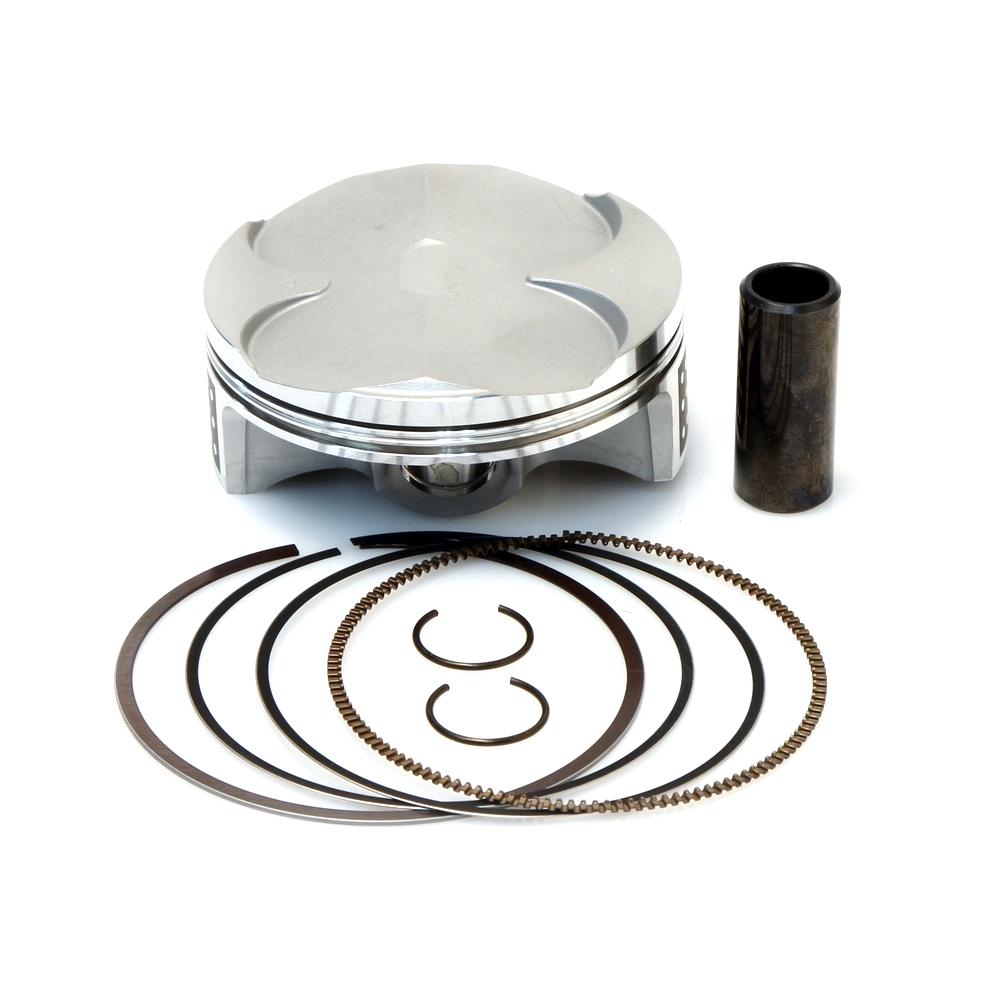PISTON KIT VERTEX 76.8 C GP HONDA CRF 250 16-17, VERTEX 24121C HC COMPR 14,0:1 GP RACERS CHOICE