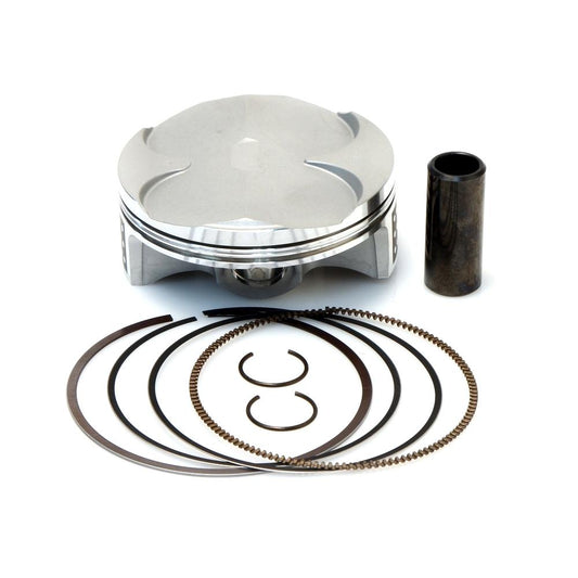 PISTON KIT VERTEX 76.8 C GP HONDA CRF 250 16-17, VERTEX 24121C HC COMPR 14,0:1 GP RACERS CHOICE