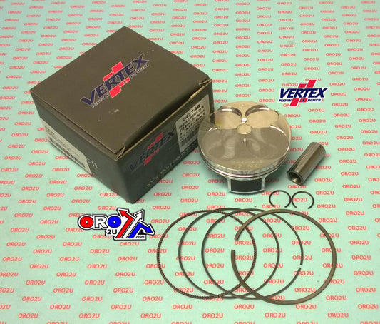 PISTON KIT VERTEX 79.0 B HC HONDA CRF 250 R/RX 18-19, VERTEX 24274B HC COMPR 14,6:1
