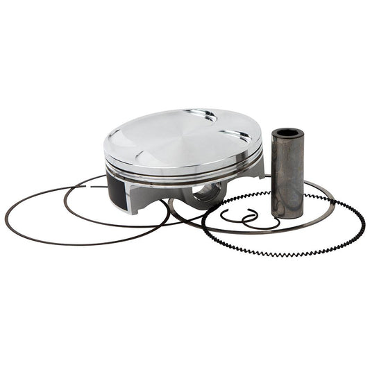 PISTON KIT VERTEX 96.0 C HONDA CRF/CRE 450 R/X 02-03, VERTEX 22814C COMPR 11,5:1