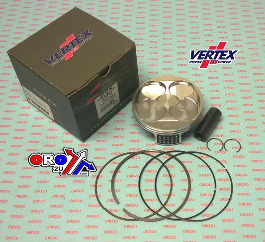 PISTON KIT VERTEX 96.0 B GP HONDA CRF 450 09-12, VERTEX 23731B HC COMPR 13,6:1 GP RACERS CHOICE