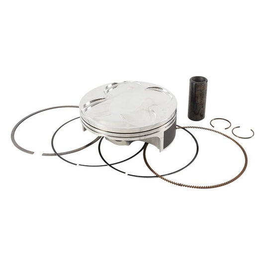 PISTON KIT VERTEX 96.0 A HONDA CRF 450 R/RX 17-18, VERTEX 24187A COMPR 13,5:1
