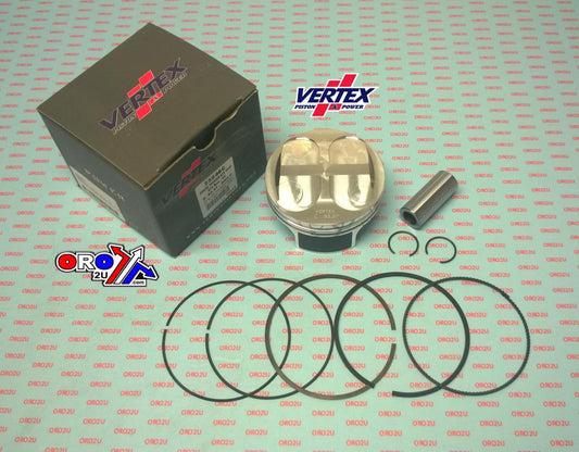 PISTON KIT VERTEX 94.0 B HC HONDA TRX 450 04-05, VERTEX 23546B HC COMPR 13,1:1