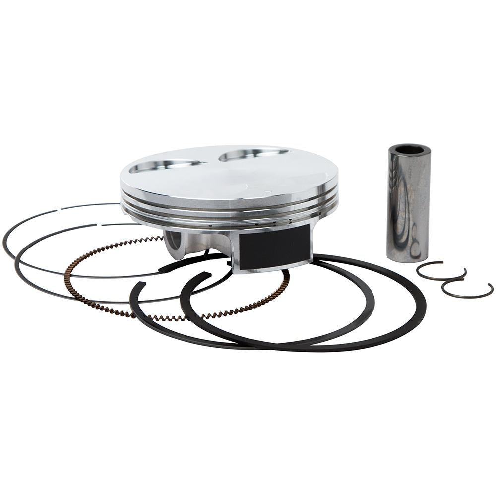 PISTON KIT VERTEX 99.0 B HONDA TRX 450 06-09/2013, VERTEX 23523B OS +3.00 BIG BORE COMPR 12,0:1