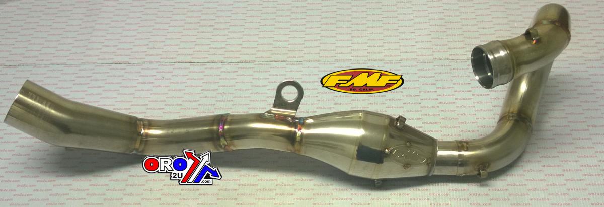 16-18 KTM SX-F350 MEGABOMB, STAINLESS HEADER SX STYLE 045612, FMF 045612