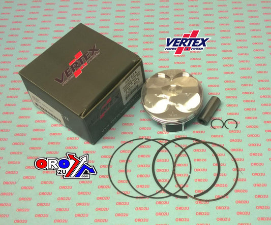 PISTON KIT VERTEX 79.0 A HUSQVARNA TC/TE 250 12-13, VERTEX 23756A COMPR 13,7:1