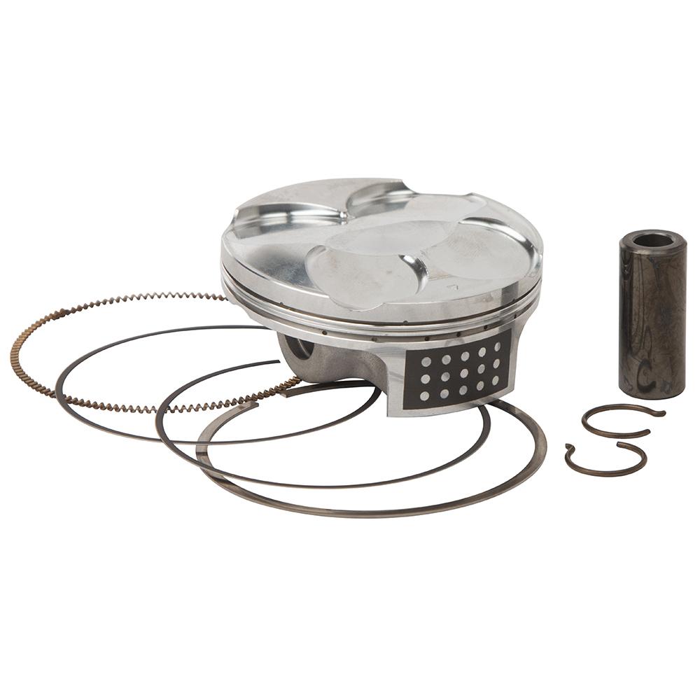 PISTON KIT VERTEX 78.0 C GP KTM EXC/SX 250 13-16, VERTEX 23870C HC COMPR 14,5:1 HUSKY GP RACERS CHOICE