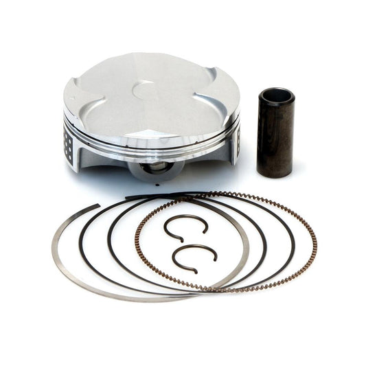 PISTON KIT VERTEX 78.0 A GP KTM SX/EXC 250 16-22, VERTEX 24115A GAS GAS/HUSKY HC GP RACERS CHOICE
