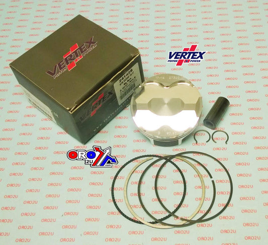 PISTON KIT VERTEX 81.0 B KTM SX 250 16-22, VERTEX 24142B OS+3:00 BIG BORE GAS GAS/HUSKY