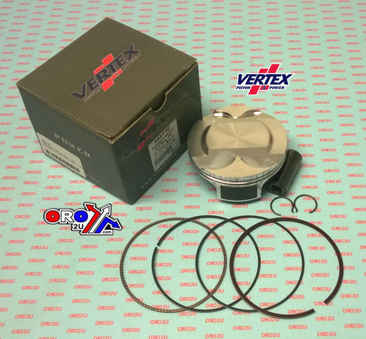 PISTON KIT VERTEX 95.0 C HC KTM EXC 450 17-22, VERTEX 24211C HUSKY FE HC COMPR 12,8.1