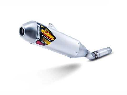 16-18 KX450F PC4 HEX W/SA, FMF 042327 POWERCORE SILENCER