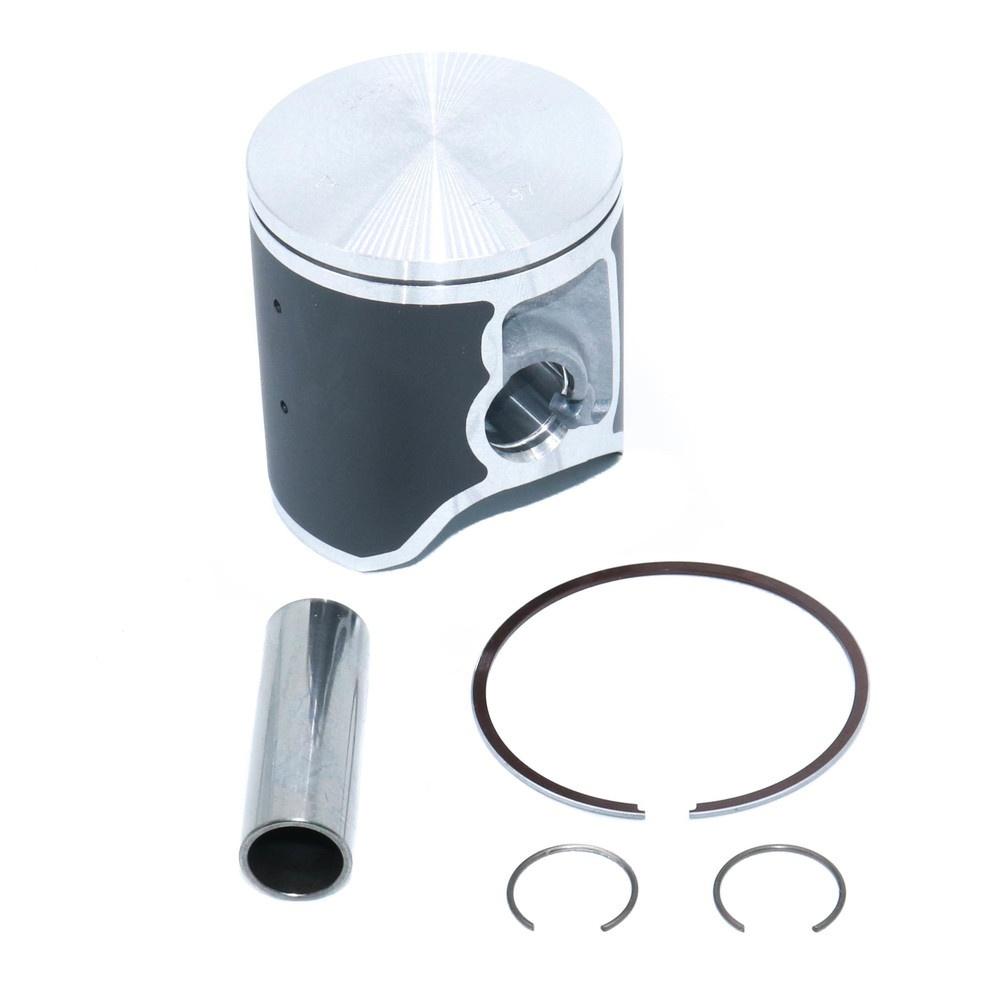 PISTON KIT VERTEX 54.5 KAWASAKI KX/KXE 125 03-08, VERTEX 23004050 OS +0.50