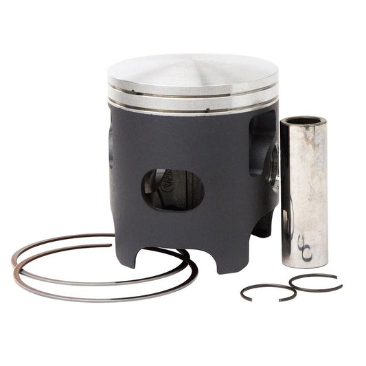 PISTON KIT VERTEX 67.5 KAWASAKI KX/KXE 250 92-97, VERTEX 22244110 OS +1.10