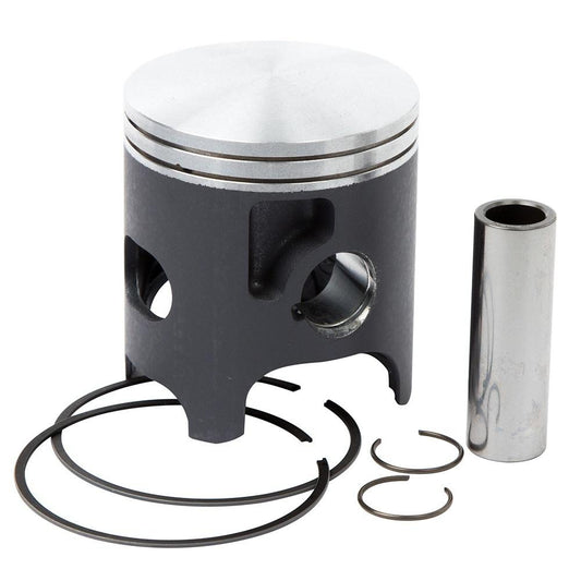 PISTON KIT VERTEX 67.5 KAWASAKI KX/KXE 250 98-01, VERTEX 22521110 OS +1.10
