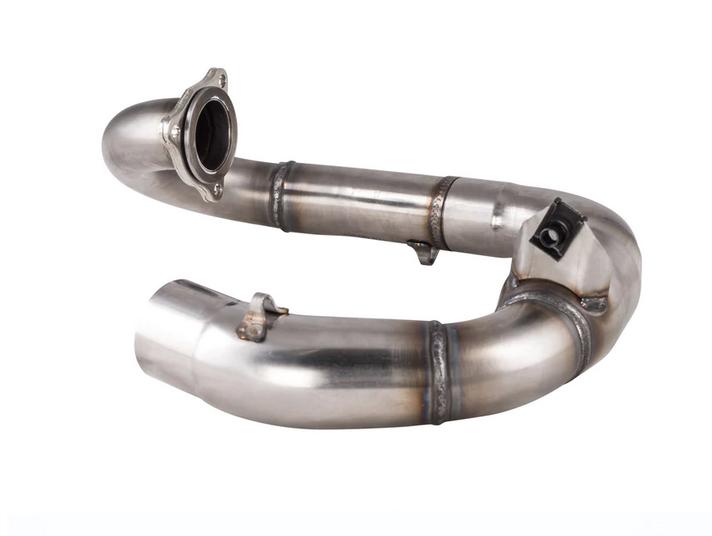 18-19 YZ450F S/S MGBMB HEADER, FMF 044439 WITH MID PIPE