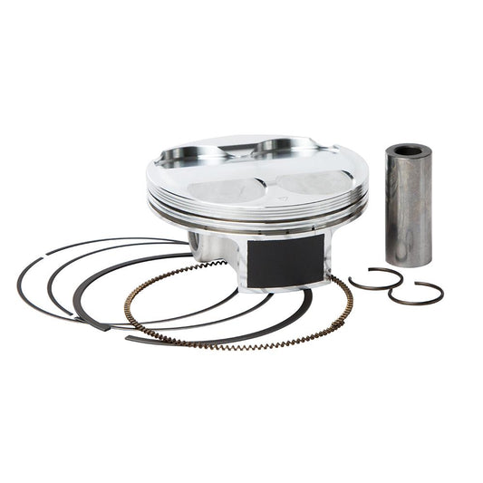 PISTON KIT VERTEX 77.0 D KAWASAKI KX/KXE 250 2010, VERTEX 23566D COMPR 13,2:1