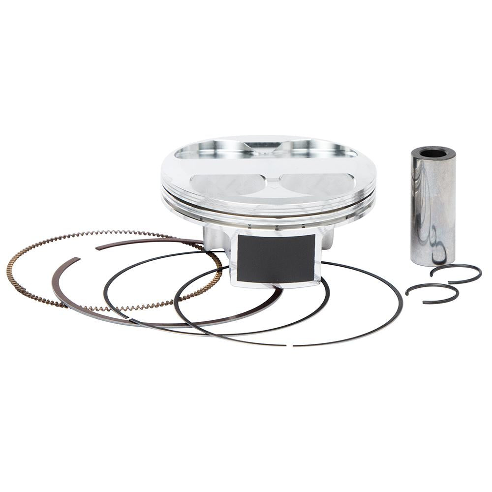 PISTON KIT VERTEX 77.0 B KAWASAKI KX/KXE 250 11-14, VERTEX 23646B COMPR 13,5:1