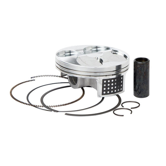 PISTON KIT VERTEX 77.0 B GP KAWASAKI KX/KXE 250 11-14, VERTEX 23732B HC COMPR 14,5:1 GP RACERS CHOICE
