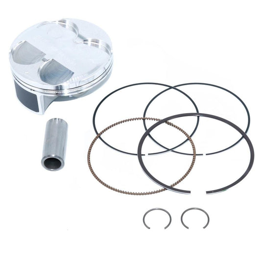 PISTON KIT VERTEX 77.0 B KAWASAKI KX 250 17-19, VERTEX 24267B COMPR 13,4:1