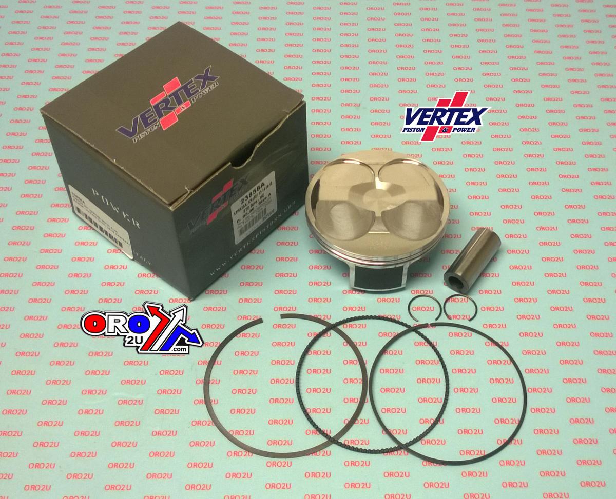 PISTON KIT VERTEX 96.0 B HC KAWASAKI KX 450 13-18, VERTEX 23858B HC