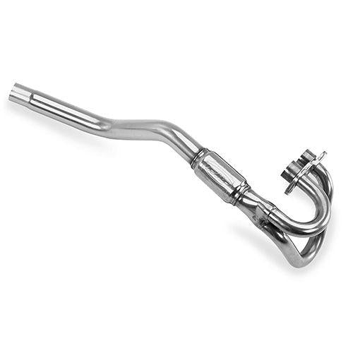 85-00 XR600 P-BOMB SS, FMF 040020 POWERBOMB HEADER