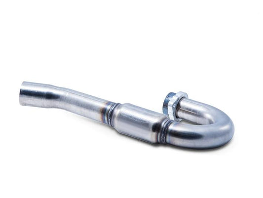 KLX DRZ400 P-BOMB SS HEADER, FMF 040038 POWERBOMB EXHAUST