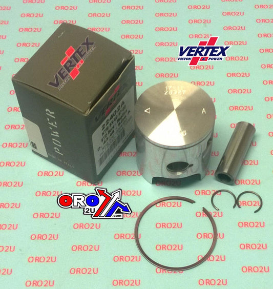 PISTON KIT VERTEX 43.5 A KTM SX 60 97-08, VERTEX 22402A