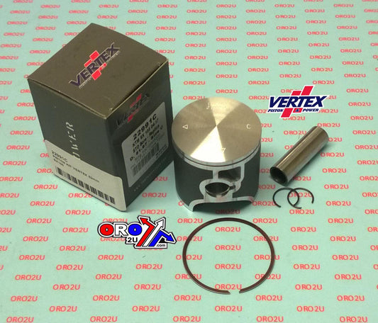 PISTON KIT VERTEX 52.0 B KTM SX 105 04-16, VERTEX 22991B