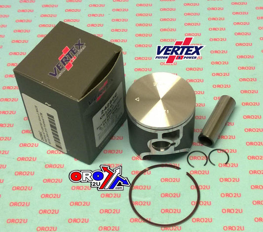 PISTON KIT VERTEX 52.0 A FH RACE KTM SX 105 04-16, VERTEX 24280A FLATHEAD RACE