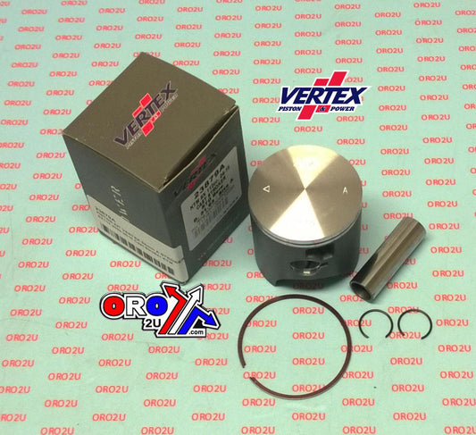 PISTON KIT VERTEX 52.0 B KTM SX 112 03-16, VERTEX 23879B CAST STROKER