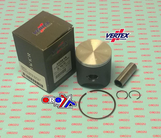 PISTON KIT VERTEX 54.25 B KTM SX/EXC 125 94-97, VERTEX 22361B