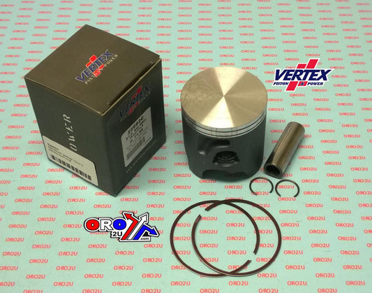 PISTON KIT VERTEX 67.5 C KTM SX/GS 250 90-94, VERTEX 22442C