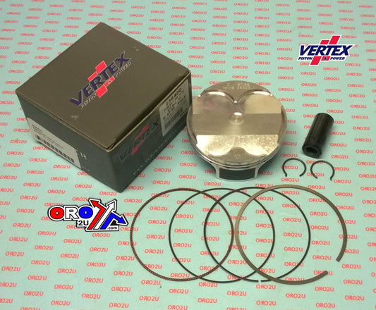 PISTON KIT VERTEX 88.0 A HC KTM SX 350F 11-12, VERTEX 23642A HC COMPR 14,0:1